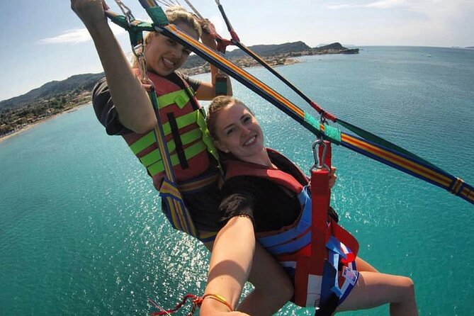 Parasailing Experience For 2 - Corfu Sidari Watersports - Who should book (and who might want a different option)