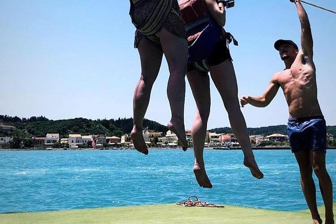 Parasailing Experience For 2 - Corfu Sidari Watersports - Should you book Parasailing For 2 in Corfu Sidari Watersports?