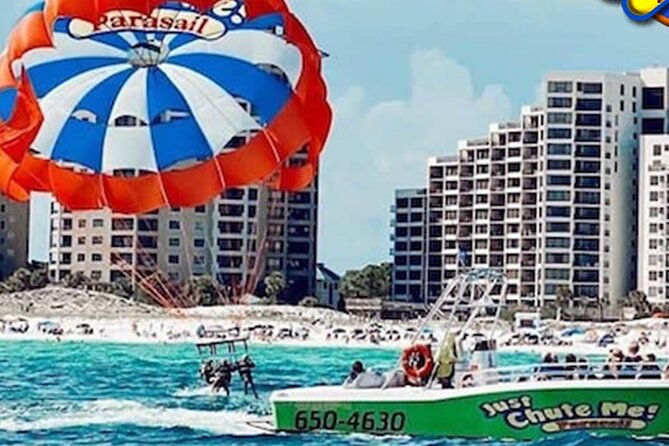 Parasailing Experience in Destin - Key Things I’d Plan For