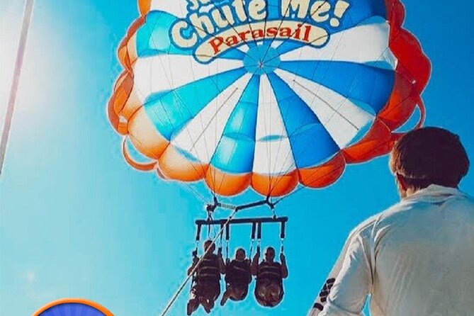 Parasailing Experience in Destin - Getting To 500 Harbor Blvd And What Happens Before You Fly