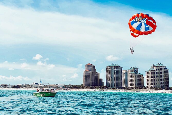 Parasailing Experience in Destin - Who Should Book, And Who Should Be Careful