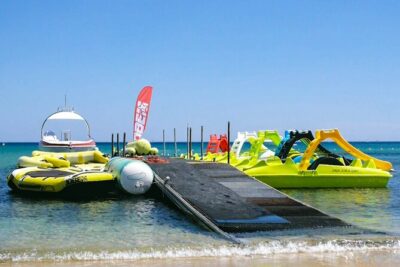 Parasailing flight two people, in Mandelieu-Cannes - Price and Time: Is $63.86 Per Person Actually Good Value?