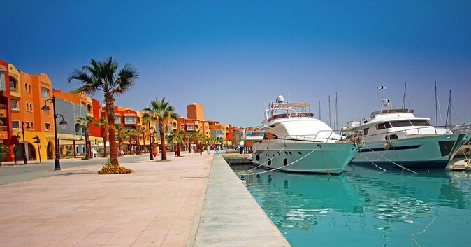 Parasailing Fly in The Sky With Transportation - Hurghada - Key Highlights to Know Before You Go