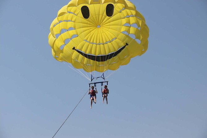 Parasailing Fly in The Sky With Transportation - Hurghada - Price and Value: The $5 Sticker Price vs What You Actually Pay