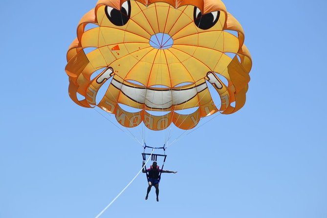 Parasailing Fly in The Sky With Transportation - Hurghada - Quick Practical Checklist Before You Sit in the Harness
