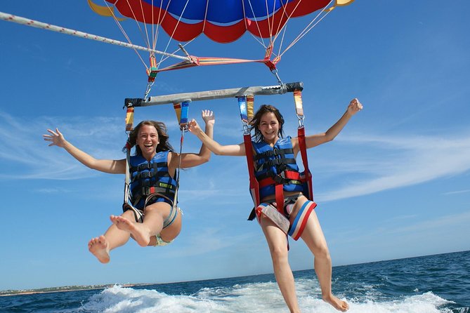 Parasailing from Vilamoura - Key details before you go