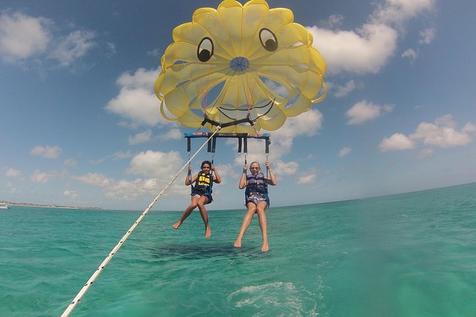 Parasailing Grand Turk - Key highlights to know before you go