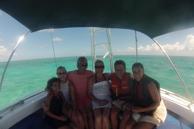 Parasailing Grand Turk - Price and value: $85 with tax included, plus what’s not included