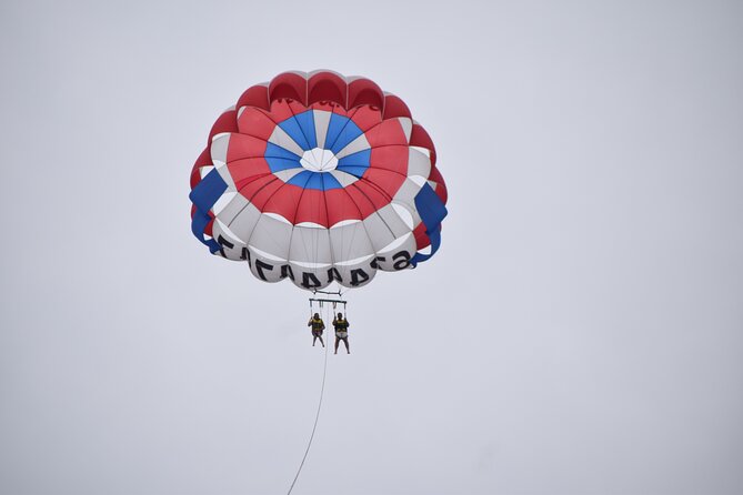 Parasailing in Alicante - Safety and Crew Style: How Alicante’s Crew Keeps It Calm