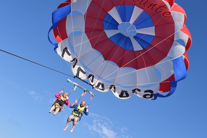 Parasailing in Alicante - The Real Alicante View: Why This Flight Feels Special
