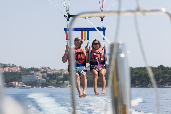 Parasailing in Cavtat - Views in Cavtat: Why the Bay Matters (Even When It Isn’t Perfect)