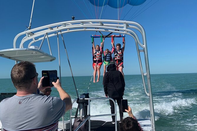 Parasailing in Clearwater Beach - What to Bring (and What to Skip) for a Smooth Flight