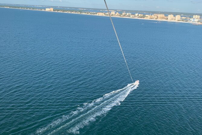Parasailing in Clearwater Beach - Who This Parasailing Ride Is Best For