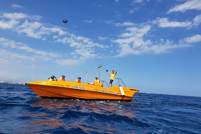Parasailing in Fuengirola - The Highest Flights on the Costa - Safety and Weather: How They Reduce Risk (and Why Wind Can Still Matter)