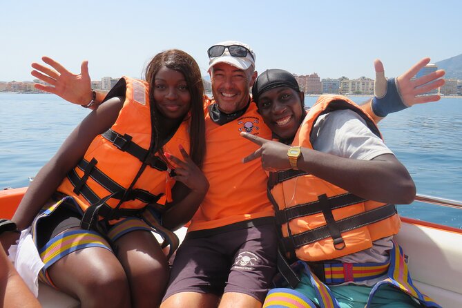 Parasailing in Fuengirola - The Highest Flights on the Costa - Getting There in Fuengirola: Simple, Coastal, Close to Action