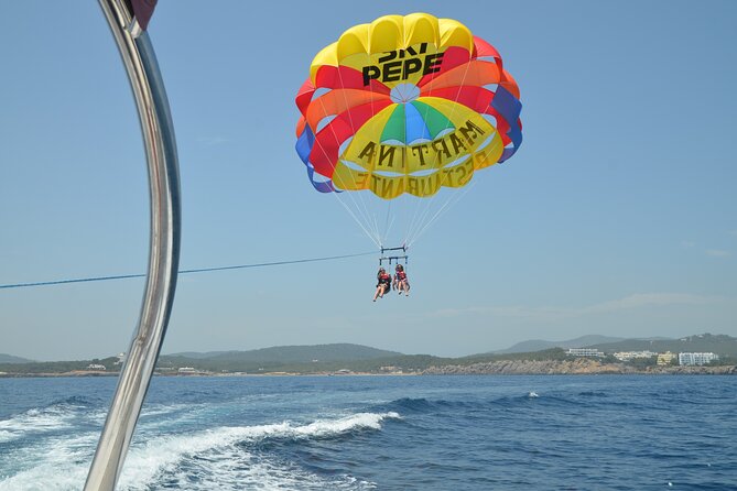 Parasailing in Ibiza with HD Video Option - Price and Value: What $90.51 Gets You (and What It Doesn’t)
