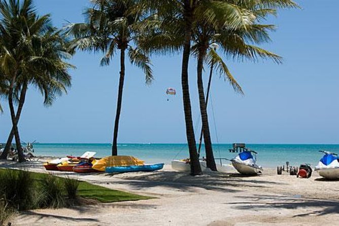 Parasailing in Key West at Smathers Beach - Key Highlights Worth Your Attention