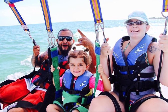 Parasailing in Key West at Smathers Beach - Price and Value: What $49.95 Buys, and What Can Change