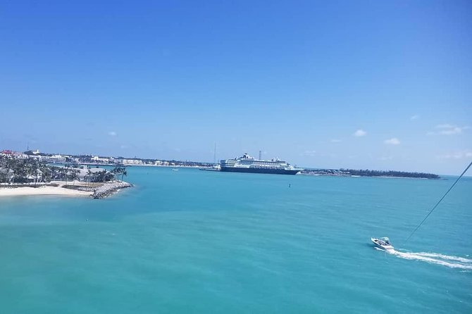 Parasailing in Key West at Smathers Beach - Who Should Book This Parasailing Ride (and Who Might Think Twice)