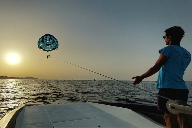 Parasailing In Malta - Key highlights that matter before you go