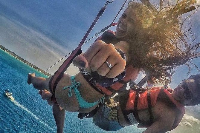 Parasailing in Palm Beach - Safety and Flight Type: Single, Tandem, or Triple (and Why That’s Good)