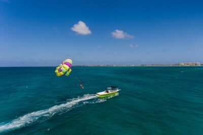 Parasailing in Palm Beach - The 700-Foot Experience: Views You Can Actually Use