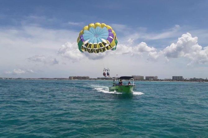 Parasailing in Palm Beach - What About Videos and Photos?