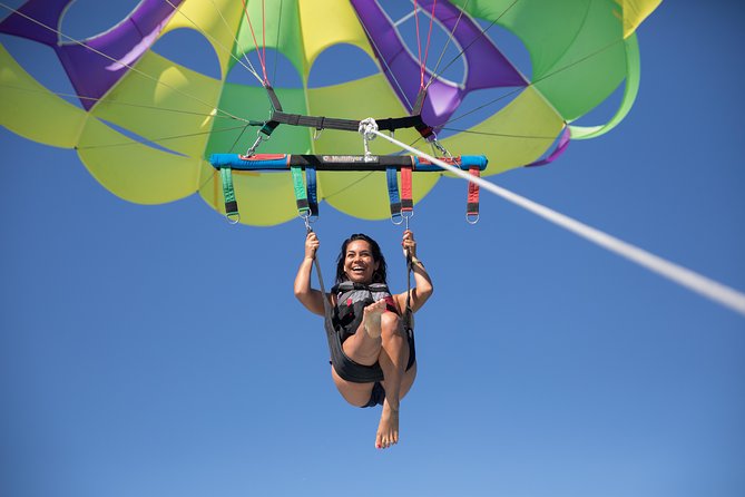 Parasailing in Palm Beach - Finding the Meeting Point Without Stress (And Parking Tips)