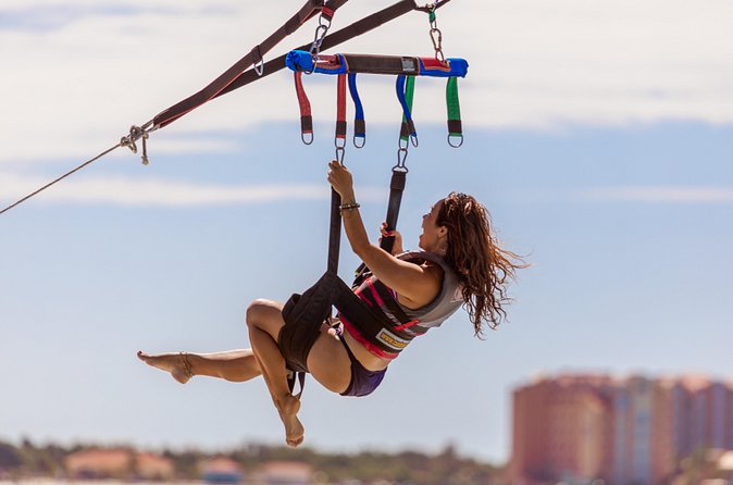 Parasailing in Palm Beach - Price and Value: Is $70 Worth It?