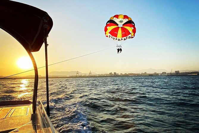 Parasailing in Torrevieja - Comfort in the Harness: What the Sky Feels Like (and How to Prepare)
