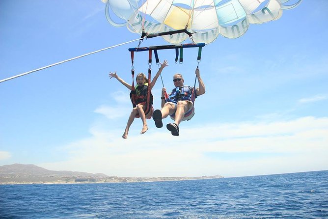 Parasailing Los Cabos Adventure - Weather and Wind: The Cabo Variable You Can’t Control