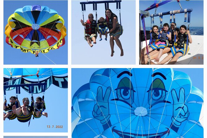 Parasailing Malta - Key Things I’d Note Before You Go