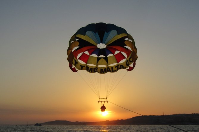 Parasailing Malta - Why Parasailing Over Malta Feels Like the Real Deal