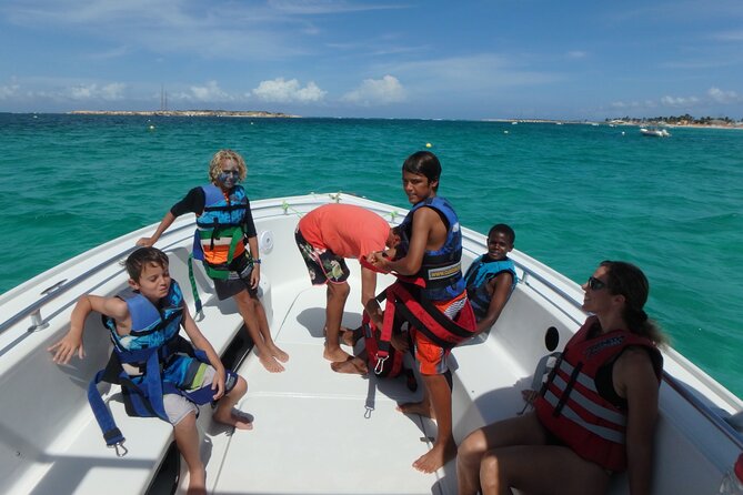 Parasailing Orient Bay Beach Sint Maarten - Where You Fly: Orient Bay’s Bikini Beach Setup