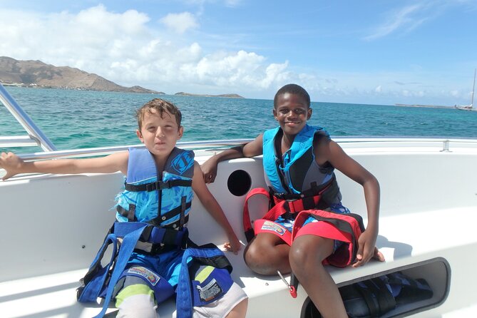 Parasailing Orient Bay Beach Sint Maarten - Where the Value Lands: $65 for a 300-Foot Ride