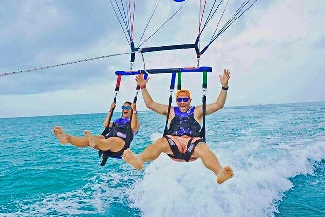 Parasailing over the Historic Key West Seaport - Parasailing Over Key West Seaport: Why This One Feels Worth It
