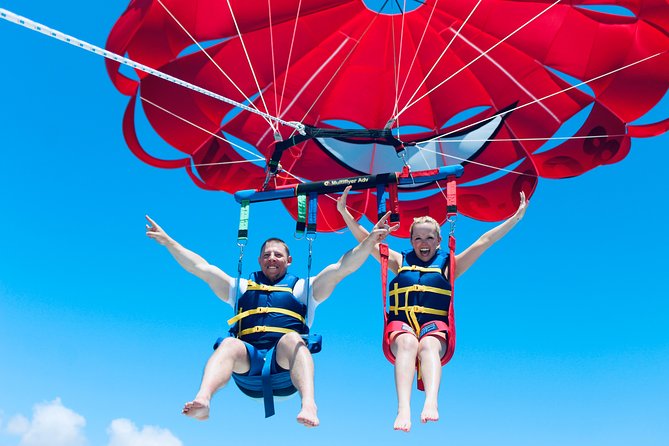 Parasailing Palm Beach - Key things I think you’ll care about