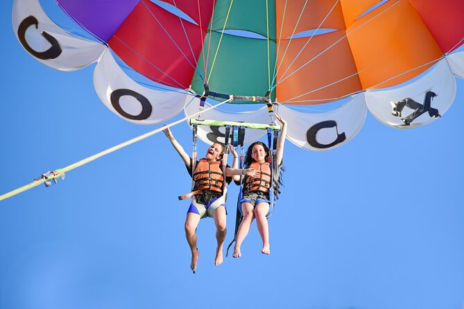 Parasailing Ride - Sharm El Sheikh, Single or Double, Private Car - Quick hits before you book