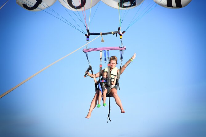 Parasailing Ride - Sharm El Sheikh, Single or Double, Private Car - Photography on board: plan for it, don’t get surprised
