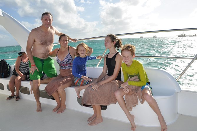 Parasailing, Snorkel Cruise & Virgen Beach from Punta Cana - What’s included: alcohol, snacks, equipment, and the things you’ll pay for later