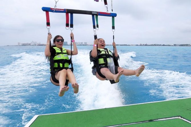 Parasailing Tour - What Your $60 Parasailing Ticket Really Buys