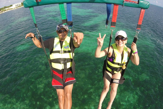 Parasailing Tour - Weather, Wind, and the Real Schedule Risk