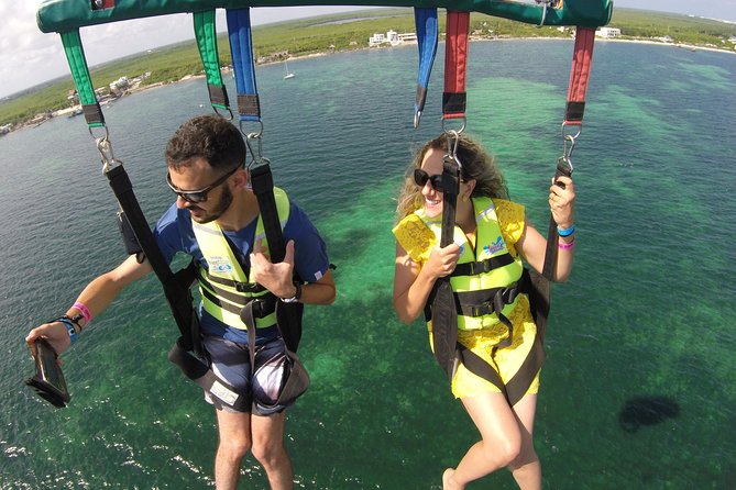 Parasailing Tour - Should You Book Parasailing Cancun?