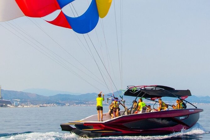 Parasailing Tour en Barcelona - Flying 150m Over Barcelona’s Coast: The View That Makes It Click