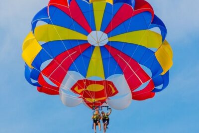 Parasailing Tour en Barcelona - The 15-Minute Parasail Ride: Short Time, Big Sensation