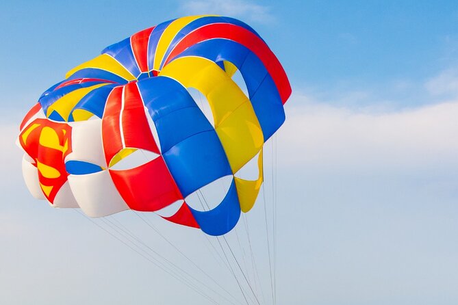 Parasailing Tour en Barcelona - Price and Value: Is $96.75 Worth It?