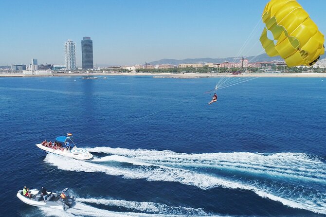 Parasailing Tour en Barcelona - Timing Reality Check: Boarding Waits Can Stretch Your Plans