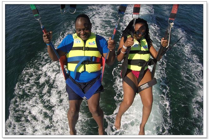 Parasailing Tour - The Briefing and Harness: Zero Experience, Real Safety Steps