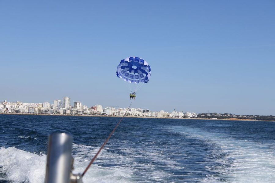 Parasailing Vilamoura - Where Parasailing Fits Best in Vilamoura (and Why It’s Worth It)