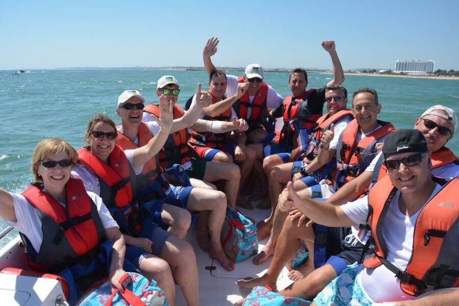 Parasailing Vilamoura - FAQ